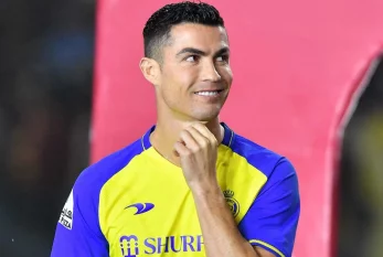 Ronaldo yeni rekorda imza atdı 