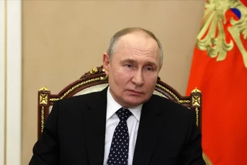 Rusiya vuruldu: Putin TƏCİLİ hökumət üzvlərini toplayır