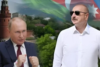 Putindən Bakıda rus dili açıqlaması 