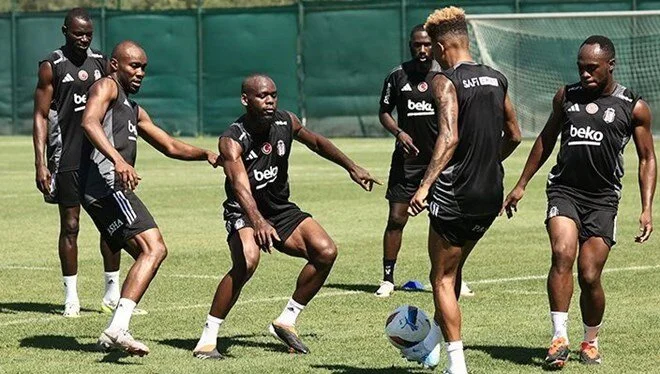 "Beşiktaş" Superkubok matçına hazırdır 
