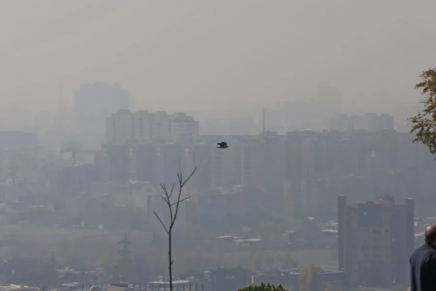 Hava kirliliyinin insanlara təsiri - bədbəxtlik, stres...