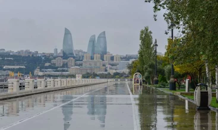 Hava kəskin dəyişir - Leysan, dolu yağacaq