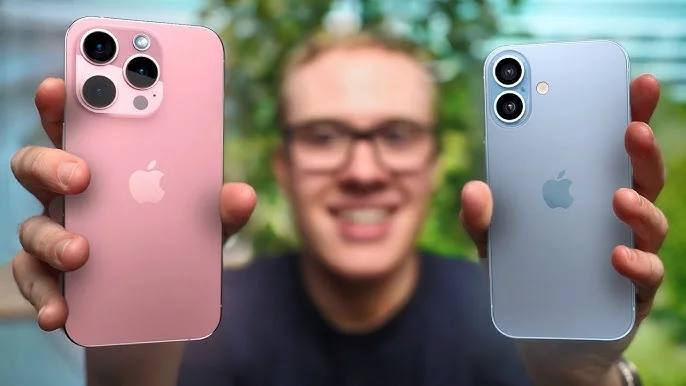 Azyaşlılar 30 saniyəyə 2 “iPhone 16”-nı oğurladı - ANBAAN VİDEO