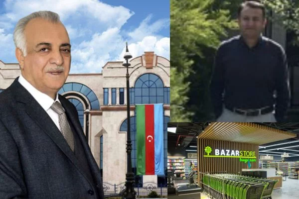 "Bazarstore"na yeni gələn direktorla işçi arasında QALMAQAL