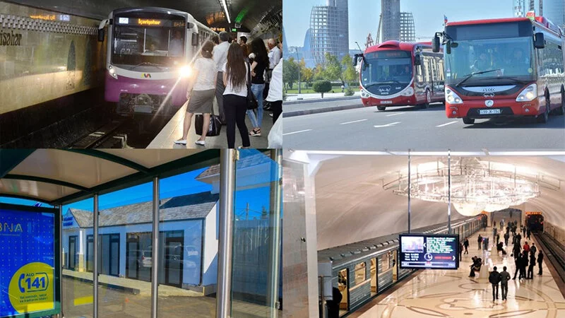 Avtobus və metroda 1 dəfəlik gediş haqqı 15 qəpik olacaq? 