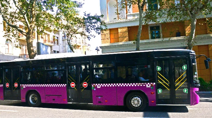 Bakıda gecə avtobuslar işləyə bilər? 