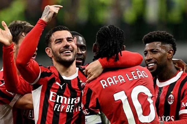 "Milan"a 5 dəqiqə kifayət etdi 