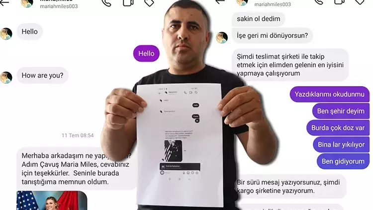 Sosial mediada inanılmaz saxtakarlıq 