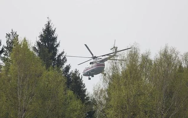 İranda helikopter qəzası: Məhəmməd Əbdüs-Salam HƏLAK OLDU