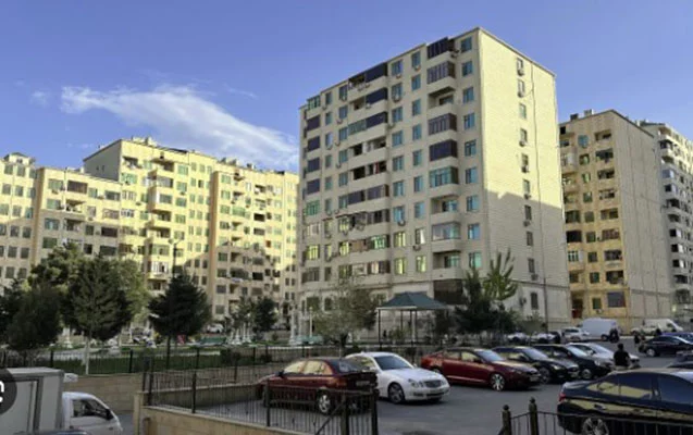 “Abşeron City”də bədbəxt hadisə 