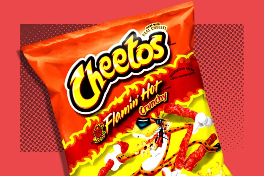 DİQQƏT! “Cheetos” kukruzları təhlükəlidir 