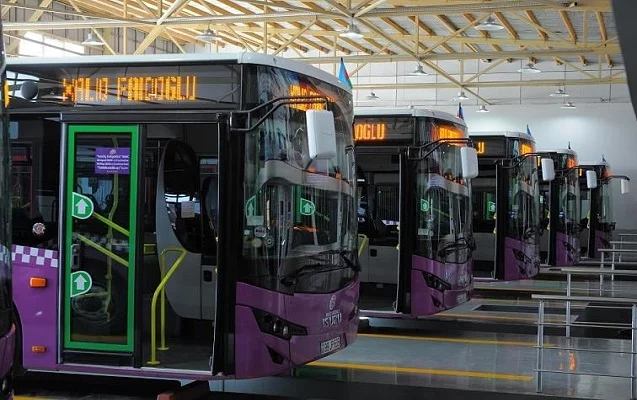 Əhalinin NƏZƏRİNƏ: “28 May” metro stansiyası....