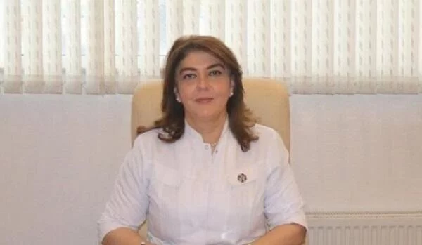 Aynur Poluxova inzibati məsuliyyətə cəlb edildi 