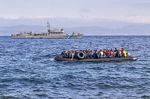 Qayıqda 30 çürümüş cəsəd aşkarlandı 