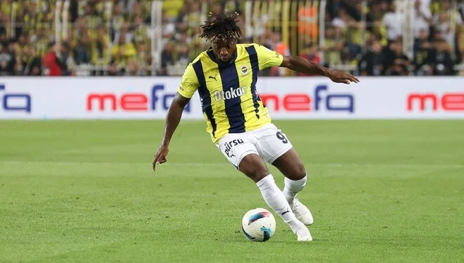 "Fənərbağça"nın futbolçusu Maximin səhhəti necədir?