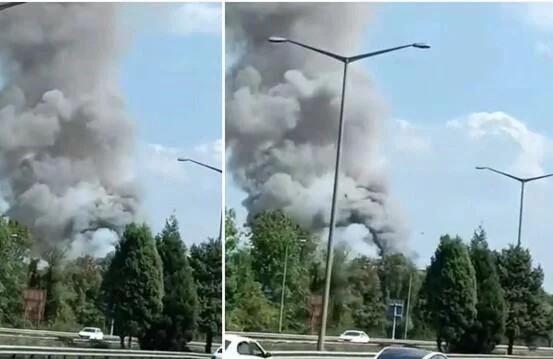 Türkiyədə PARTLAYIŞ: Xeyli sayda yaralı var