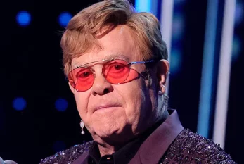 Elton Con qismən kor oldu - FOTO