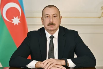 İlham Əliyev Konfrans iştirakçılarına müraciət etdi 