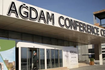 "Ağdam Conference Center" məhkəməyə verildi 