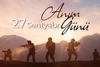 Azərbaycanda Anım Günüdür 