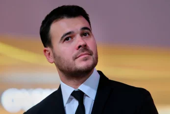 "Tramp məni işdən qovub" – Emin Ağalarov