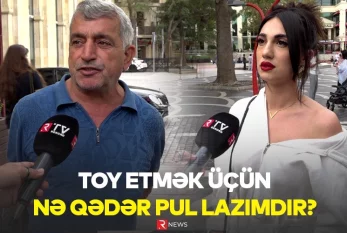 Toy etmək üçün nə qədər pul lazımdır? 