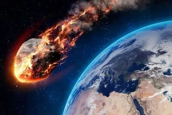 Yerə nəhəng asteroid yaxınlaşır - Bu gün saat...