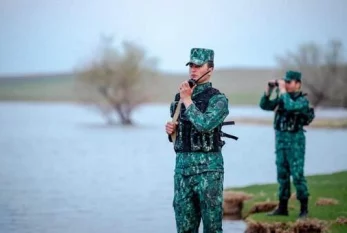 Sərhədimizi pozmağa cəhd edən əcnəbilər saxlanıldı 