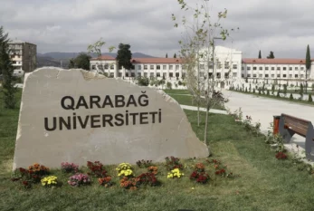 Qarabağ Universitetində tələbənin bir günü - ÖZƏL GÖRÜNTÜLƏR