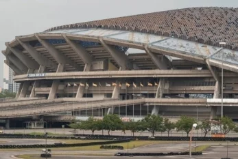 80 minlik arena partladıldı - VİDEO