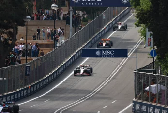 Formula 2-də sprint yarışının qalibi BƏLLİ OLDU