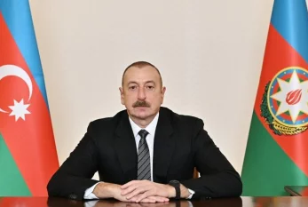 İlham Əliyev Klaudio Deskalzi ilə görüşdü 