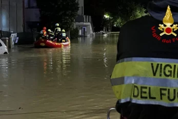 Əlverişsiz hava şəraiti sel və daşqınlara SƏBƏB OLDU