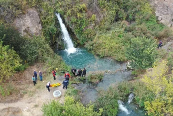 Övladlarını boğulmaqdan xilas edən ata dünyasını dəyişdi 