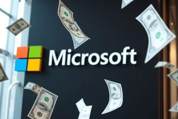 Microsoft-dan 100 milyardlıq sərmayə 