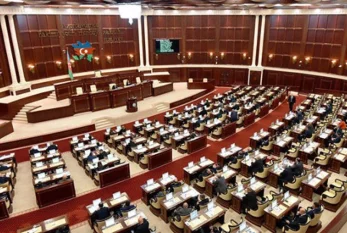 Növbədənkənar parlament seçkilərinə sentyabrın 22–dək yekun vurulacaq