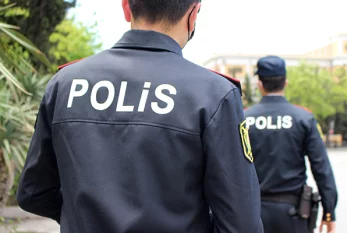 Bakıda evə basqın oldu – polis onu zərərsizləşdirdi