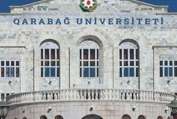 Qarabağ Universitetinin tələbələrinə mühüm xəbər! 