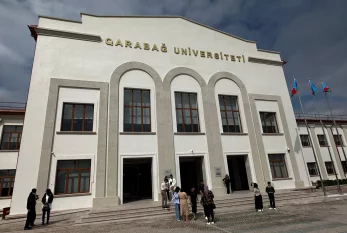 Qarabağ Universitetində tələbənin BİR GÜNÜ