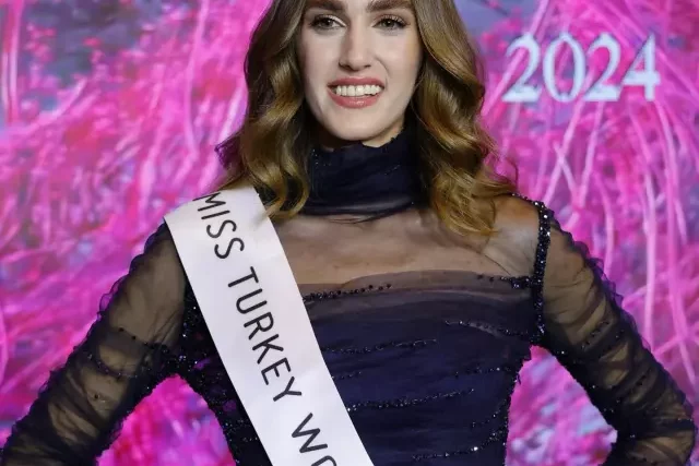 "Miss Turkey 2024" gözəlinin atası BAXIN KİM İMİŞ