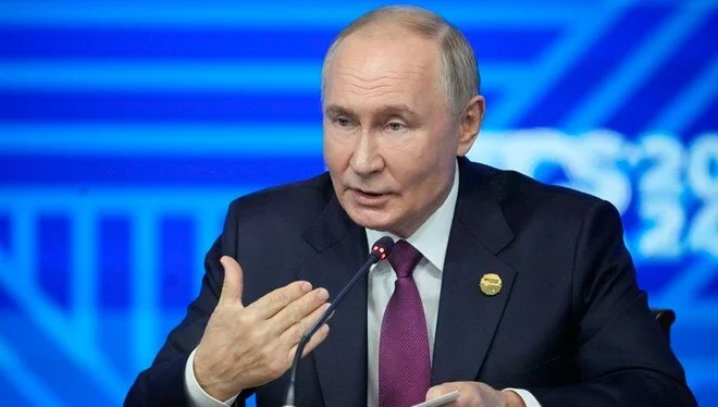 Putin: Biz Ukrayna ilə kompromisə hazırıq 