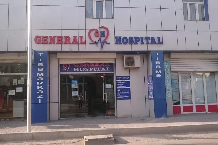 "General Hospital"dakı saxtakarlıqla bağlı cinayət işi başlandı - RƏSMİ