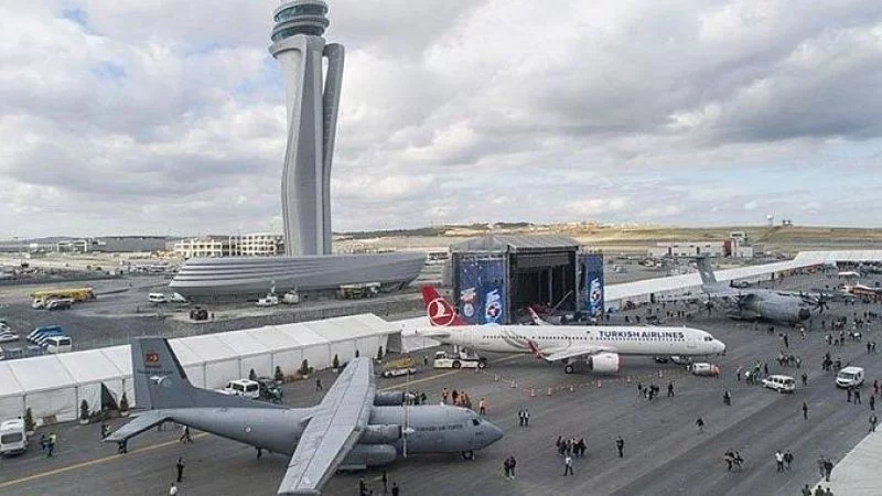 7 qadın aeroportda saxlanıldı - VİDEO