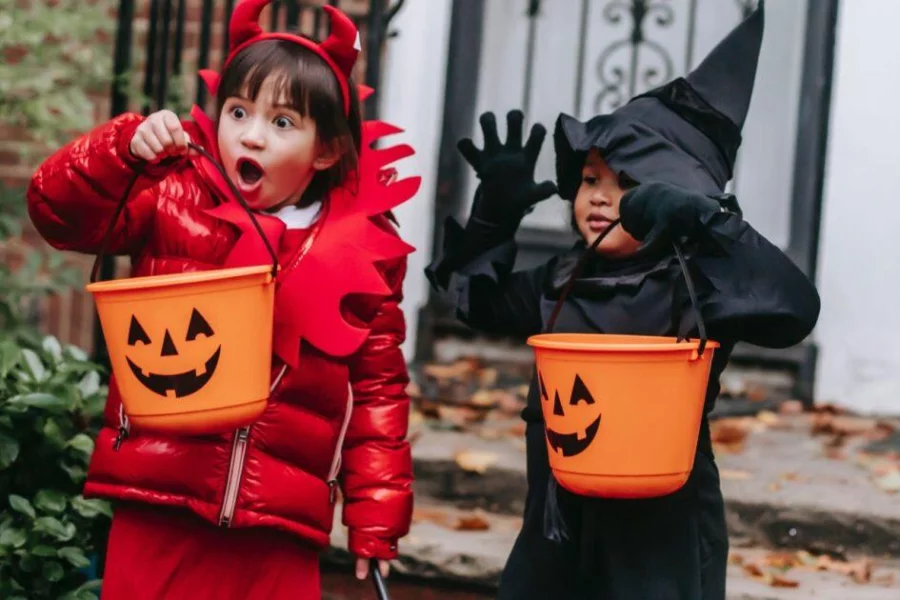 "Halloween"də iştirak edən uşaqlar qorxuya qarşı dözümlü olurlar - Psixoloq