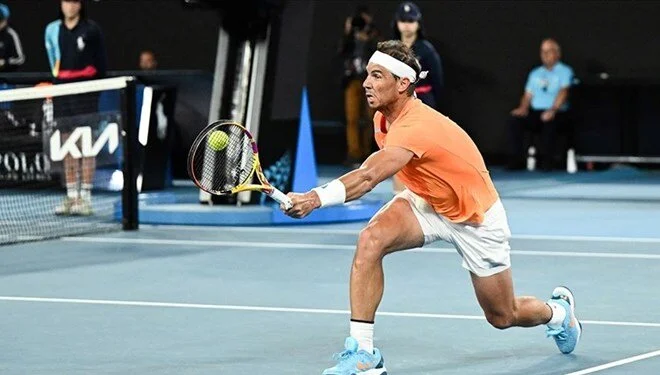 Rekordçu Rafael Nadal karyerasını başa vurdu 