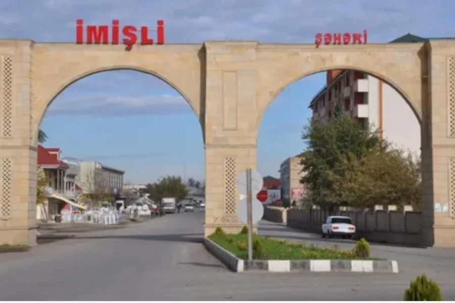 İmişli İcra Hakimiyyəti yolu fantastik qiymətə çəkmək istədi - Şişirdilmiş rəqəmlər