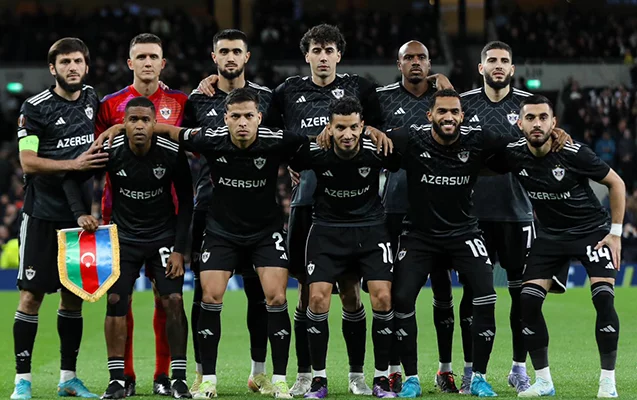 Bu gün “Qarabağ” - “Malmö” matçı var 