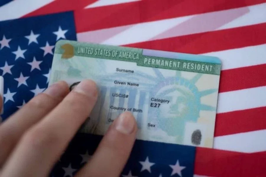 "Green Card" müraciətləri nə vaxt başlayır? 