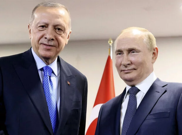 Ərdoğan Putinə bahalı hədiyyə GÖNDƏRDİ