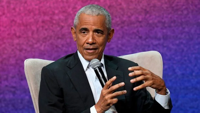 Obama: Kamala Harrisə səs verin